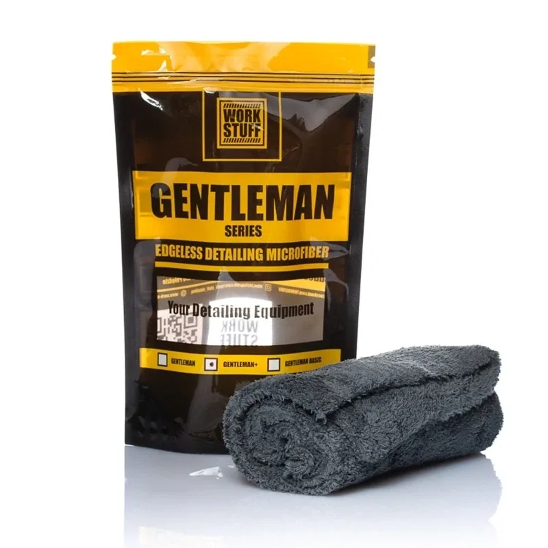Work Stuff Gentleman+ 600GSM ampliado