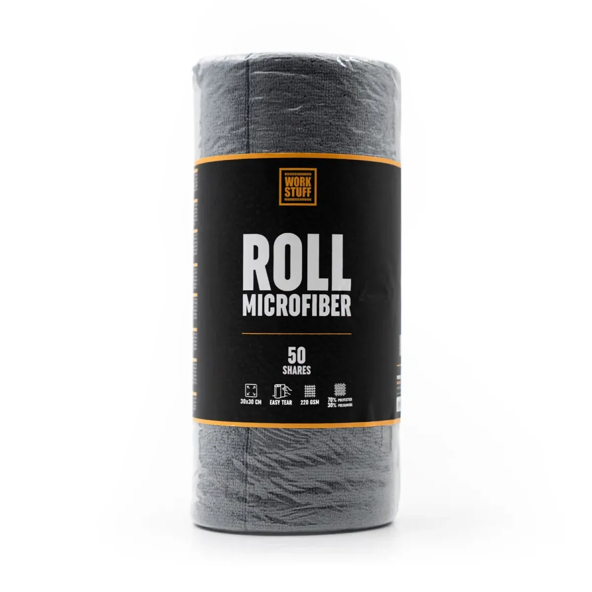 Work Stuff Microfiber Roll 220GSM ampliado