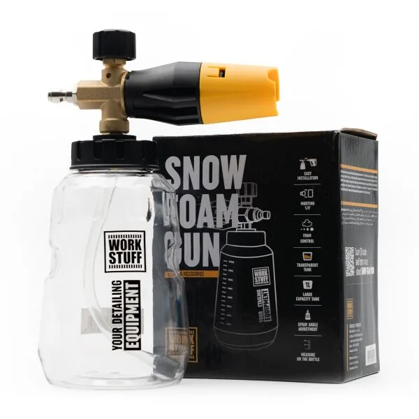 Work Stuff Espuma de prelavado Gun 1 L ampliado