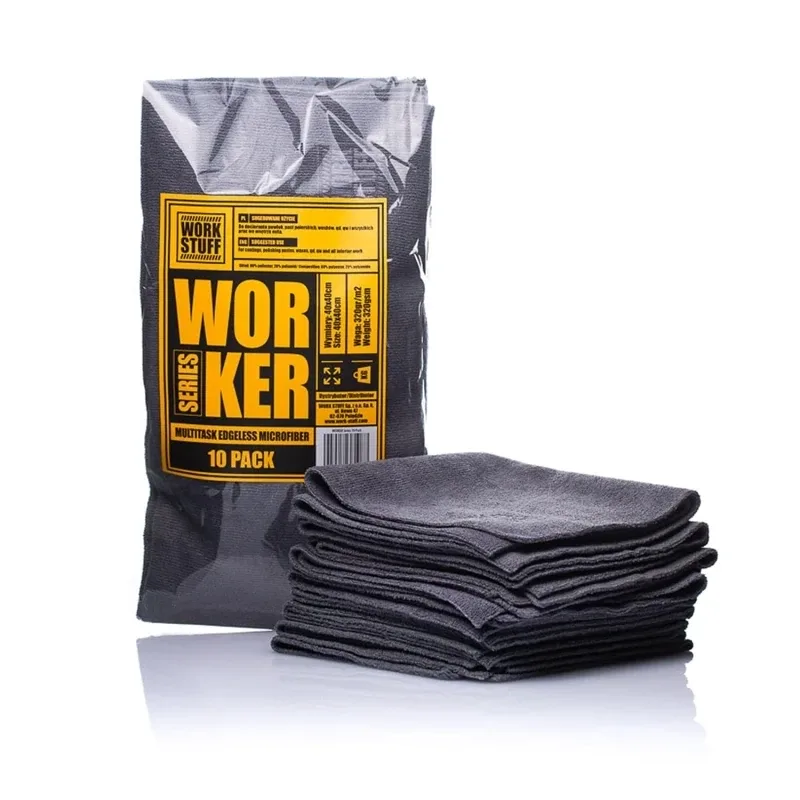 Work Stuff Worker 10xPack 320GSM ampliado
