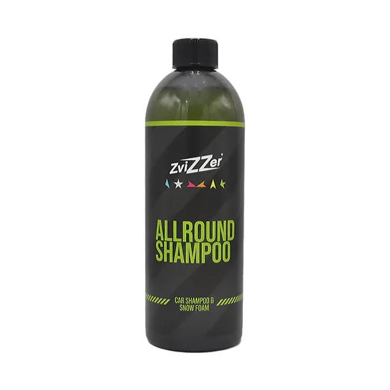 ZviZZer Allround Shampoo 1 L ampliado