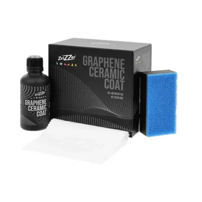 ZviZZer Graphene Ceramic Coat 50ml