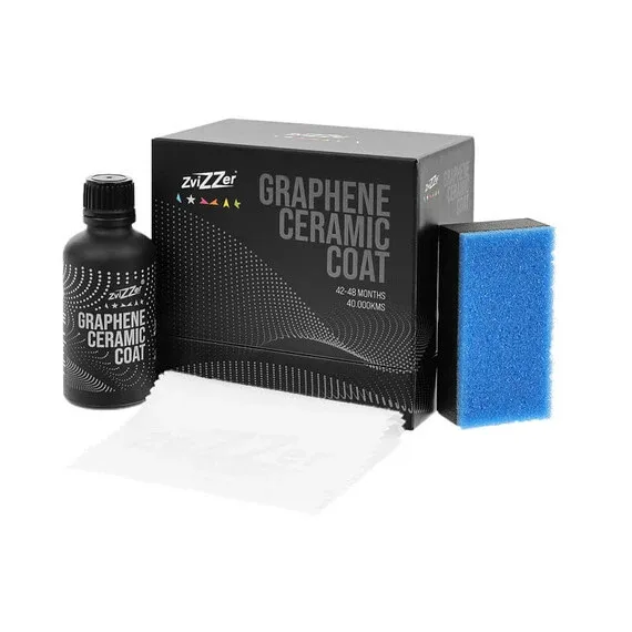 ZviZZer Graphene Ceramic Coat 50ml