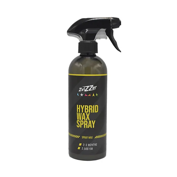 ZviZZer Hybrid Wax Spray 500 ml ampliado