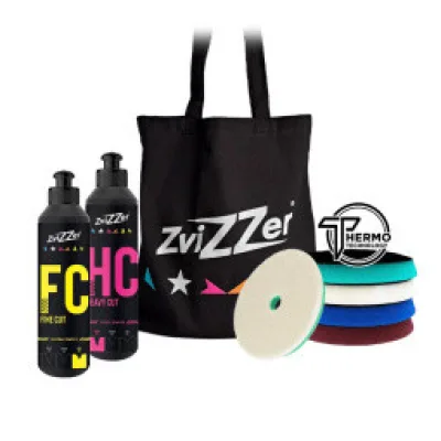 ZviZZer Paint Correction Set