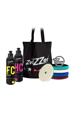 ZviZZer Paint Correction Set ampliado