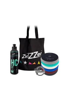 ZviZZer Professional Set ampliado