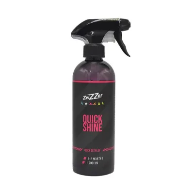 ZviZZer Quick Shine 500ml