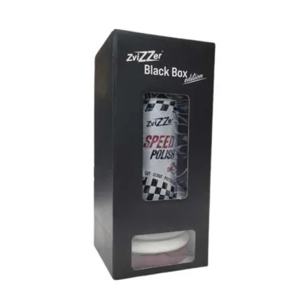 Zvizzer Speed Polish Black Box Set