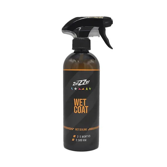 ZviZZer Wet Coat 500 ml ampliado