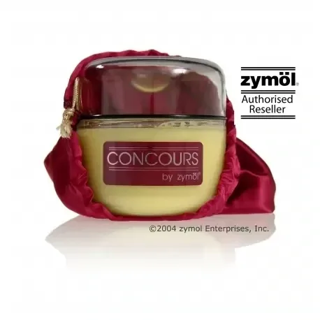 Zymöl ZYMOL CONCOURS ampliado