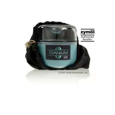 Zymöl ZYMOL TITANIUM WAX ampliado