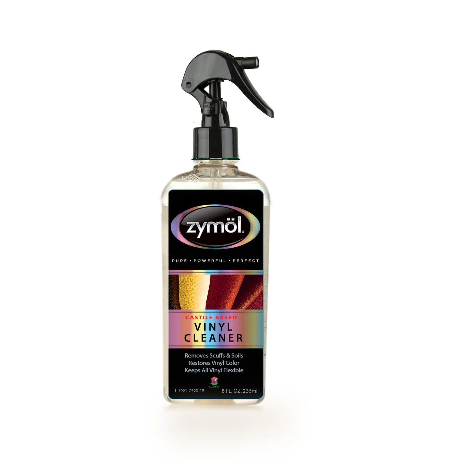 Zymöl ZYMOL VINYL CLEANER ampliado