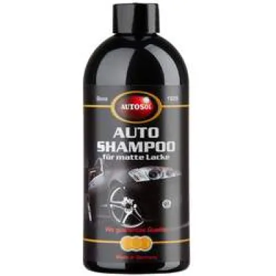 Autosol Matte champú 500ml