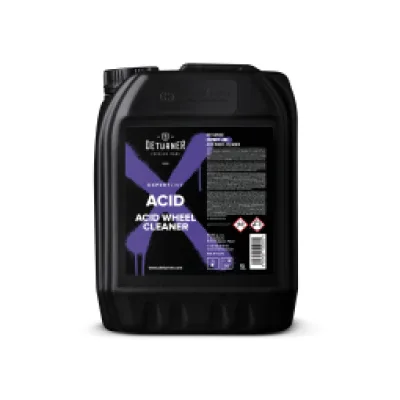 DETURNER Acid Limpiador de llantas