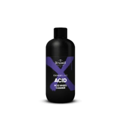 DETURNER Acid Limpiador de llantas