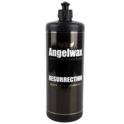 Angelwax Resurrection Heavy Compound