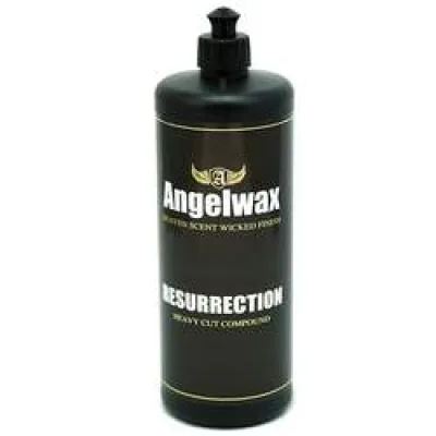 Angelwax Resurrection Heavy Compound
