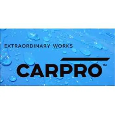 CarPro Stenski banner znamke , Wall Banner CQ.UK 2,2m x 80cm