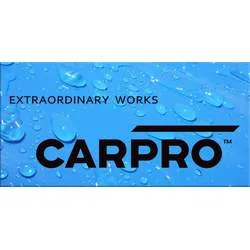 CarPro Stenski banner znamke , Wall Banner CQ.UK 2,2m x 80cm ampliado
