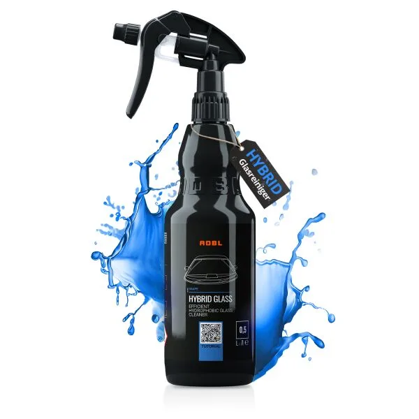 ADBL Hybrid Glass Cleaner ampliado