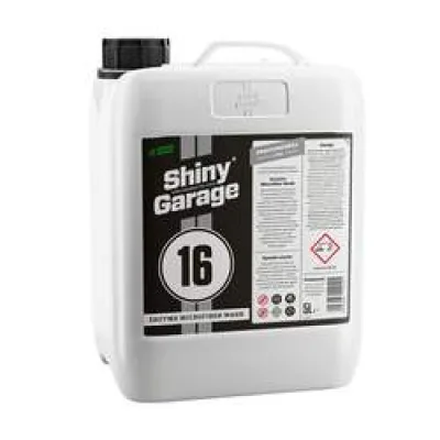 Shiny Garage Enzyme Microfiber Wash