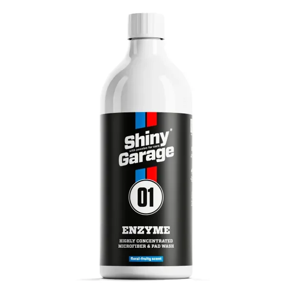 Shiny Garage Enzyme Microfiber Wash ampliado