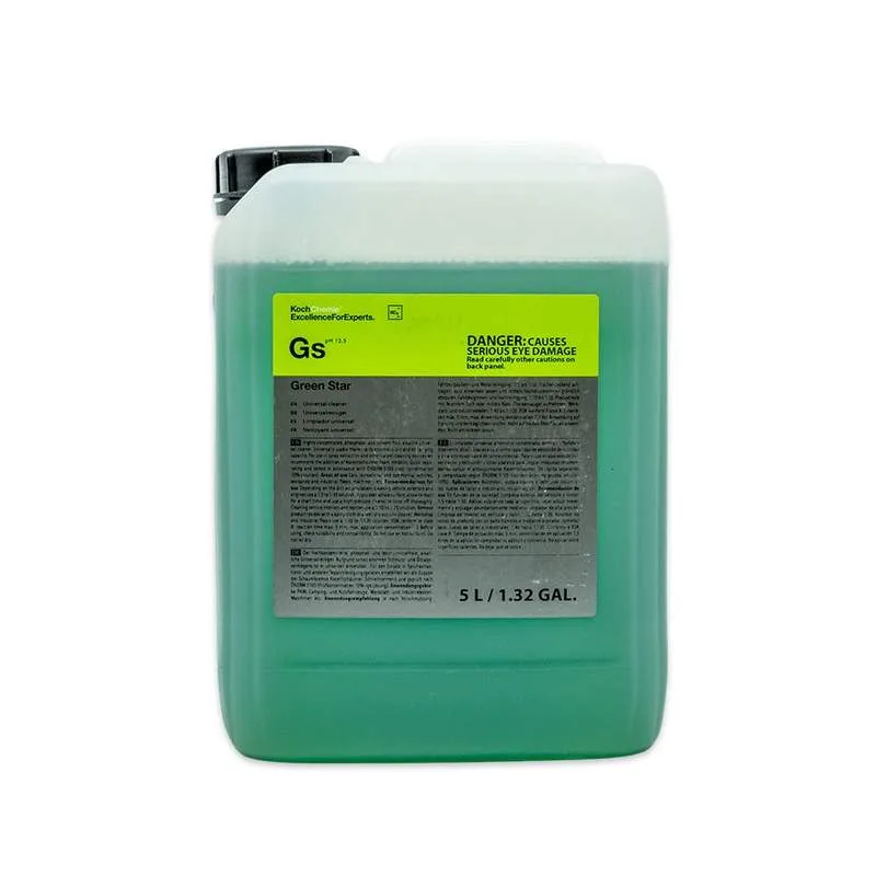 Koch Chemie KochChemie Green Star 5 L