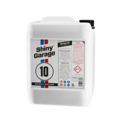 Shiny Garage Red Devil HD Nano 5 l