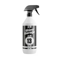 Shiny Garage Foil Fixer ampliado
