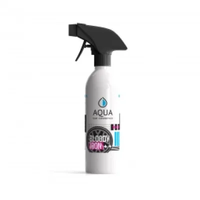 AQUA Bloody Iron - preparat do usuwania zanieczyszczeń metalicznych 1 l