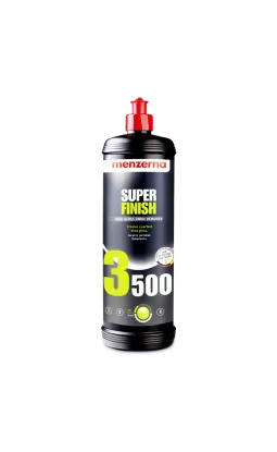 Menzerna 3500 Super Finish ampliado