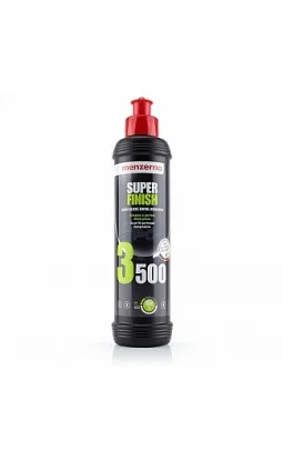 Menzerna 3500 Super Finish ampliado