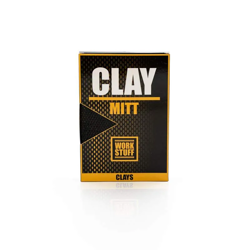 Work Stuff Guante clay