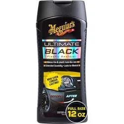 Meguiar's Ultimate Black