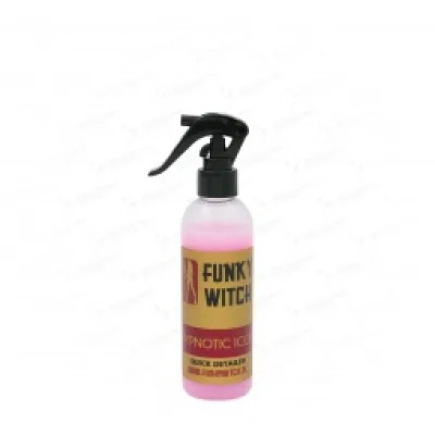 Funky Witch Hypnotic Icon Detailer rápido