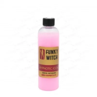 Funky Witch Hypnotic Icon Detailer rápido