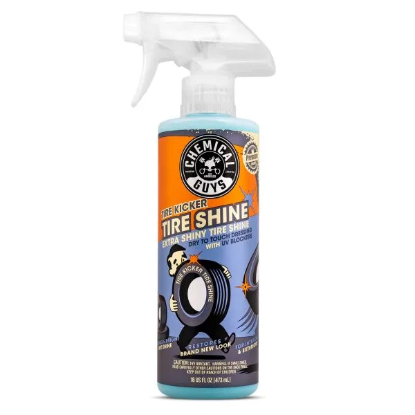 Chemical Guys Tire Kicker ampliado