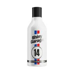 Shiny Garage Jet Black Trim Restorer ampliado