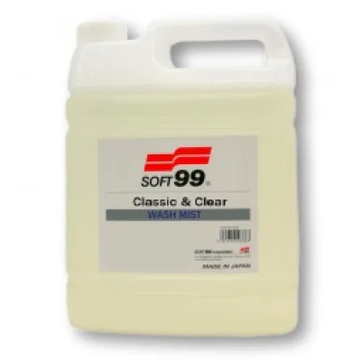 Soft99 Wash Mist
