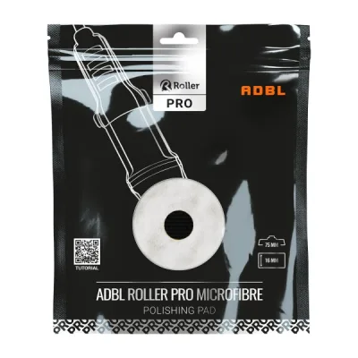 ADBL Roller Pad de microfibra DA 75 mm