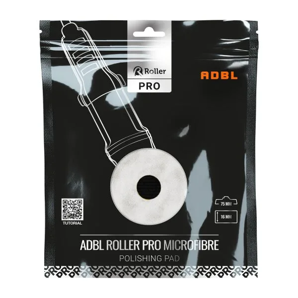 ADBL Roller Pad de microfibra DA 75 mm