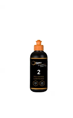 Honey Polishing Compound 2 ampliado