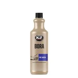 Premium detergent za predpranje vozil, K2 Bora Plus ampliado