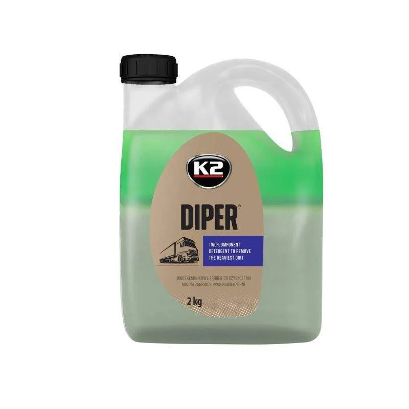K2 Auto Care Diper 2 kg ampliado