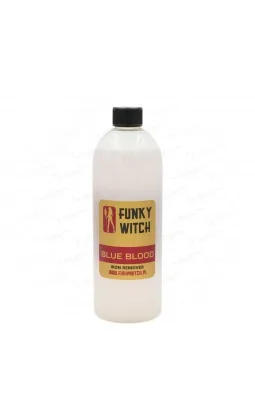 Funky Witch Blue Blood Iron Remover 1L - usuwa metaliczne zanieczyszczenia ampliado