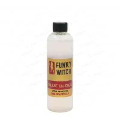 Funky Witch Blue Blood Descontaminante férrico 1L - usuwa metaliczne zanieczyszczenia