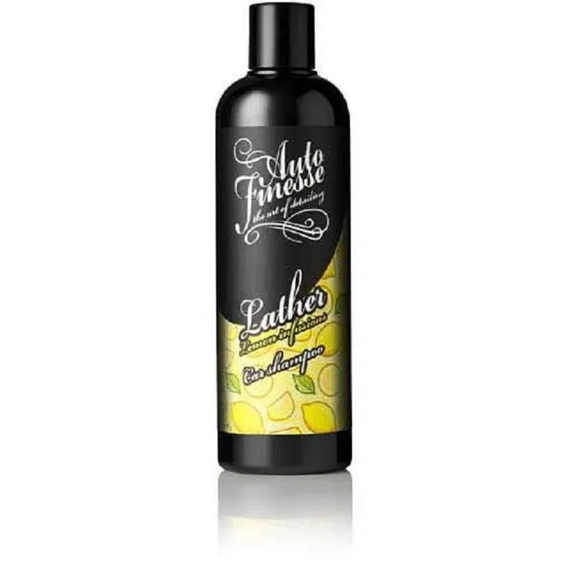 Auto Finesse Lather Infusions Lemon 500 ml