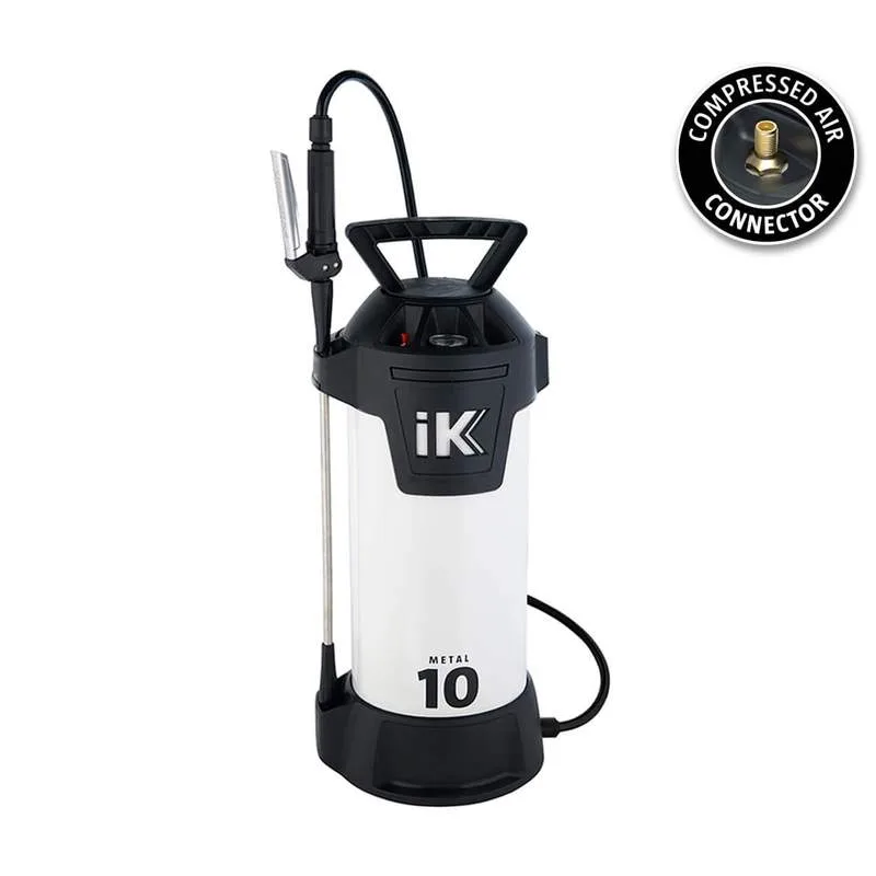 IK Sprayers IK Sprayer Metal 10
