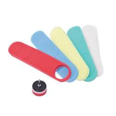 Shinemate Nano Pad de pulido Kit